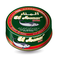 Extra Solid Tuna in virgin olive oil 160g