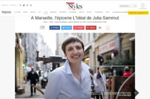 Ils parlent de nous -Julia Sammut-