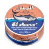 Boîte de thon entier El Manar à l'huile d'olive vierge 160g – Conserve Méditerranée Tunisie