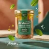 filet de thon artisanal arôme menthe fraîche conserve premium méditerranéenne tunisie