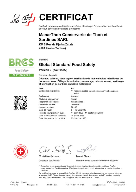 BRC_Certificate_22465