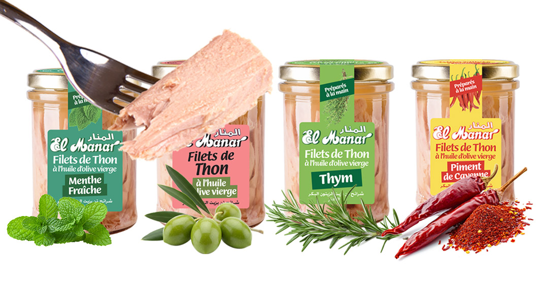 filet de thon el manar