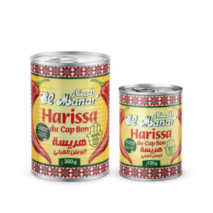 Conserve de Harissa
