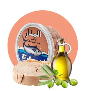 Thon à l'huile d'Olive vierge