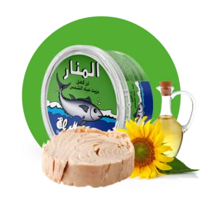 Thon à l'Huile de Tournesol